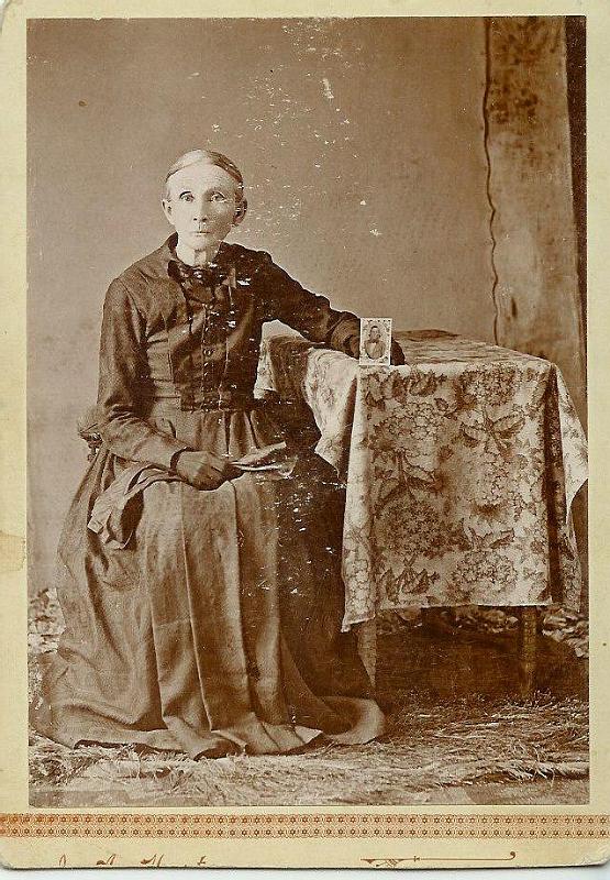 Mary Susan Amanda Younger Turner